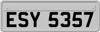 ESY5357