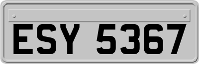 ESY5367