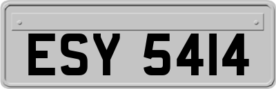ESY5414