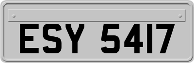 ESY5417