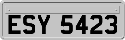 ESY5423