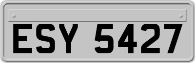 ESY5427