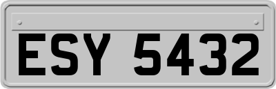 ESY5432