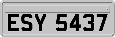 ESY5437