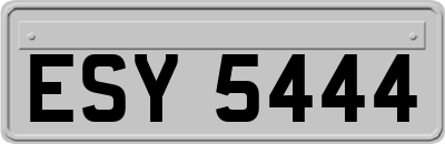 ESY5444