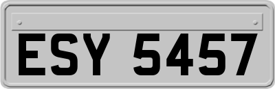 ESY5457