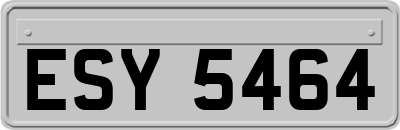 ESY5464