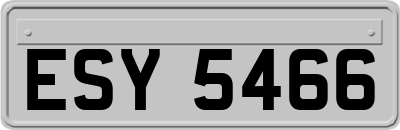 ESY5466