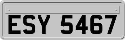 ESY5467