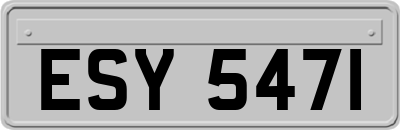 ESY5471