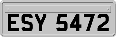 ESY5472