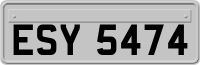 ESY5474