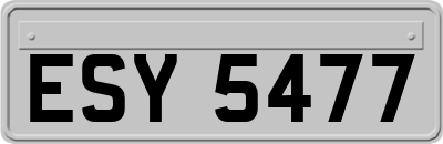ESY5477