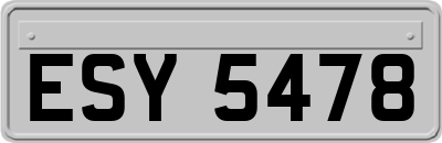 ESY5478