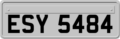 ESY5484