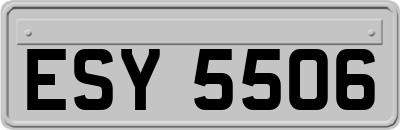 ESY5506