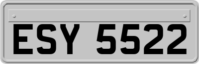 ESY5522