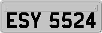 ESY5524