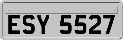 ESY5527
