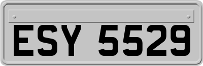 ESY5529
