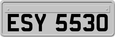 ESY5530