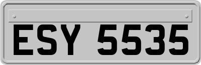 ESY5535