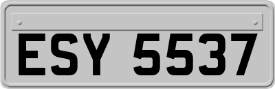 ESY5537