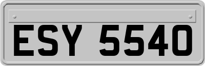 ESY5540