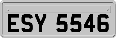 ESY5546