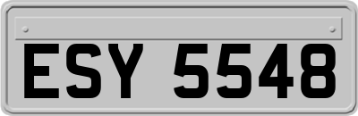 ESY5548