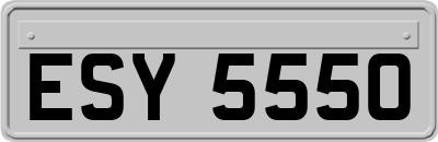 ESY5550