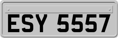 ESY5557