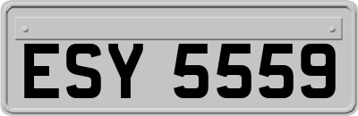 ESY5559