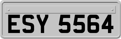 ESY5564