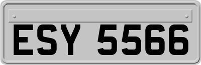 ESY5566