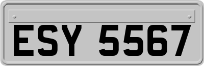 ESY5567