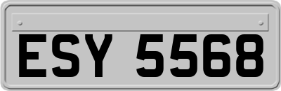 ESY5568