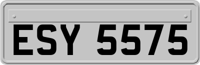 ESY5575