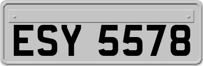 ESY5578