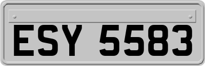 ESY5583