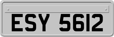 ESY5612
