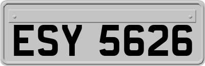 ESY5626