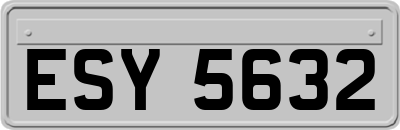 ESY5632