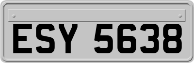 ESY5638