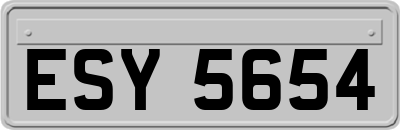 ESY5654
