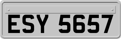 ESY5657