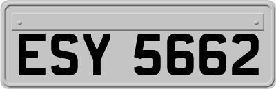 ESY5662