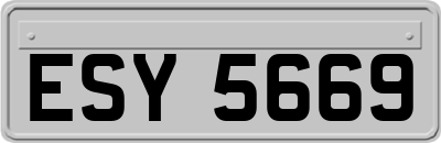 ESY5669