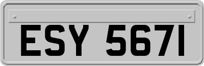ESY5671