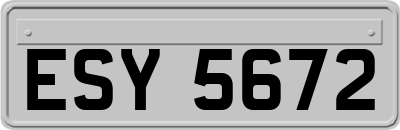 ESY5672